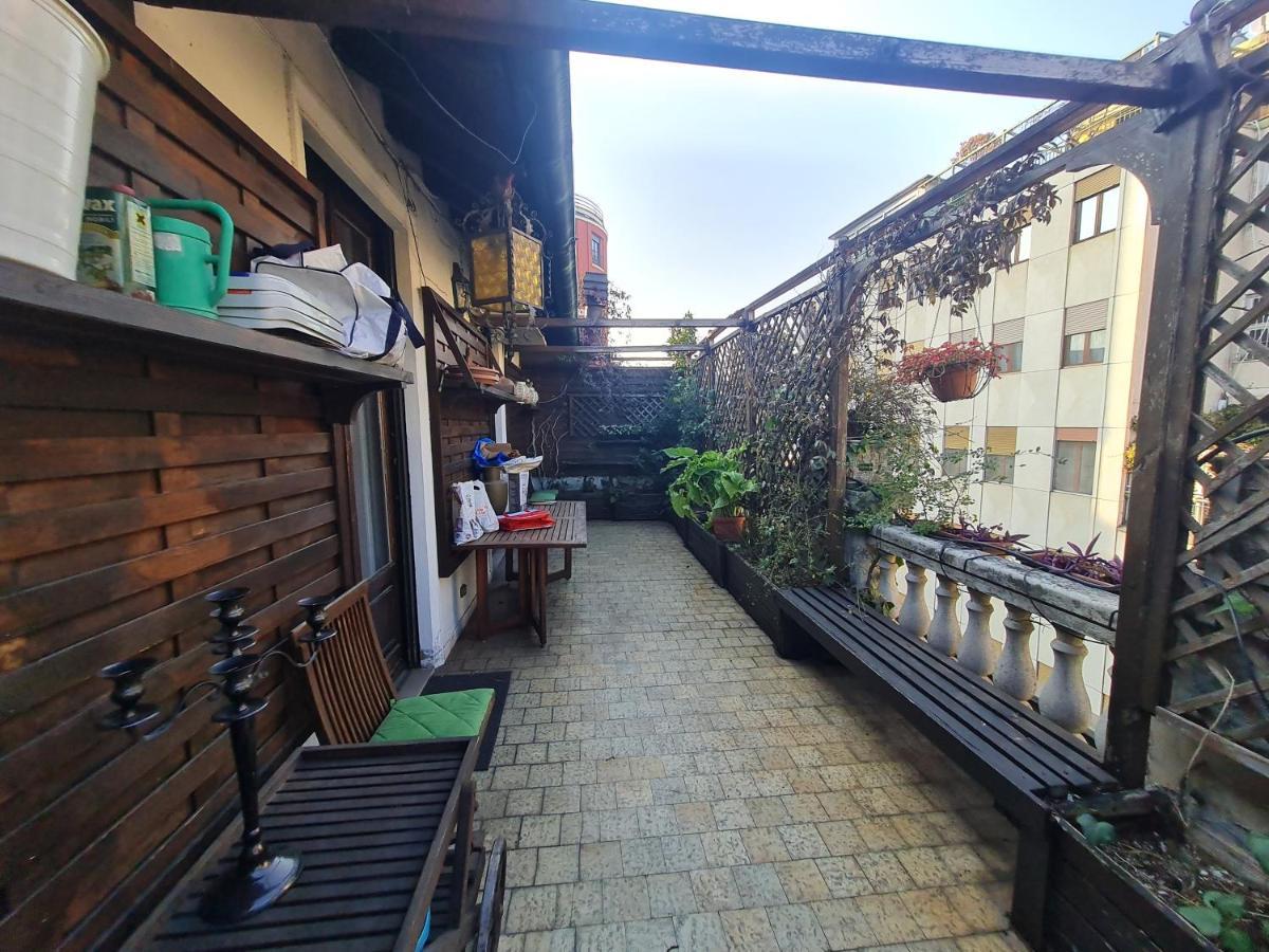 Fontana Cozy Apartment Milano Eksteriør bilde