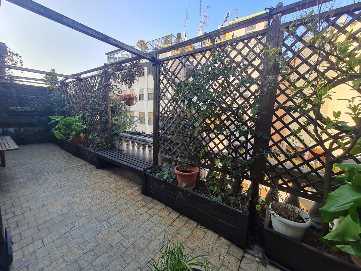 Fontana Cozy Apartment Milano Eksteriør bilde