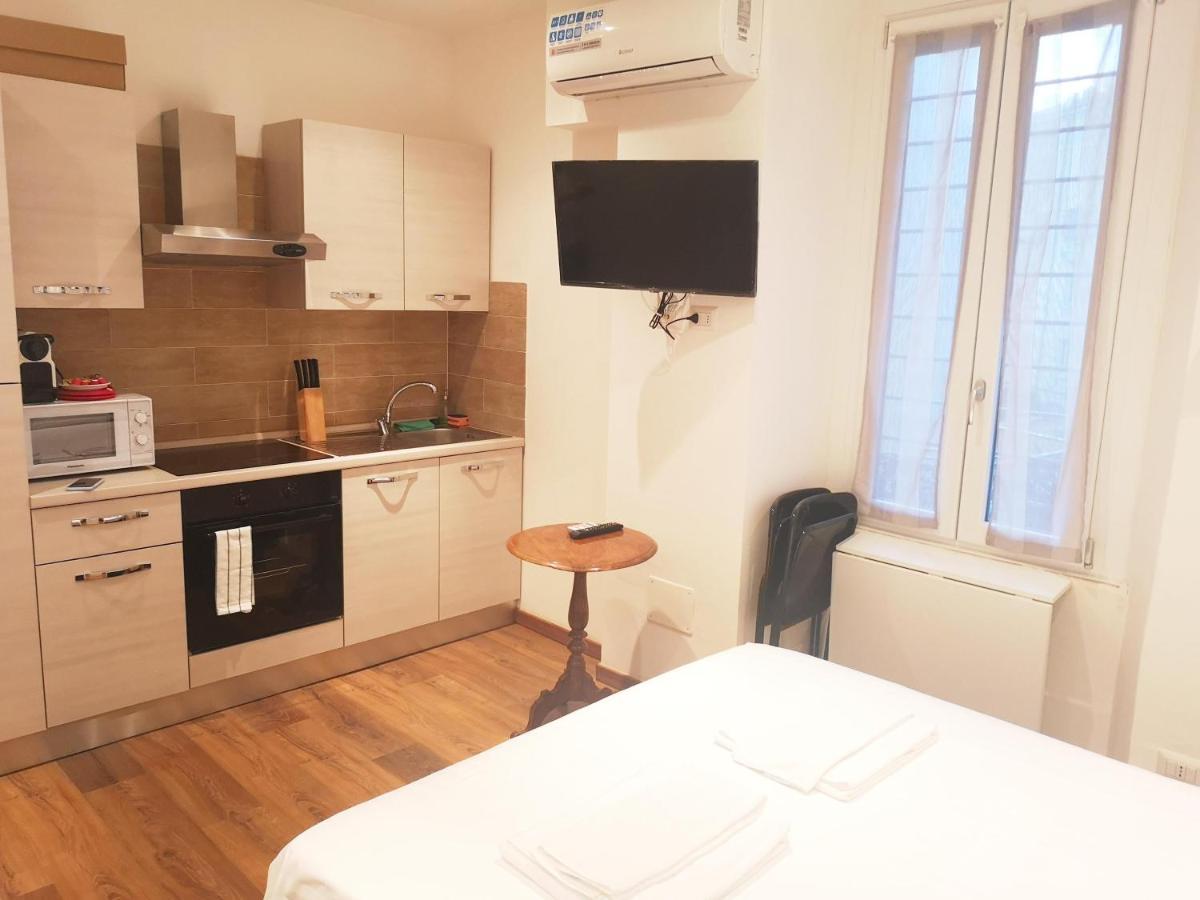 Fontana Cozy Apartment Milano Eksteriør bilde